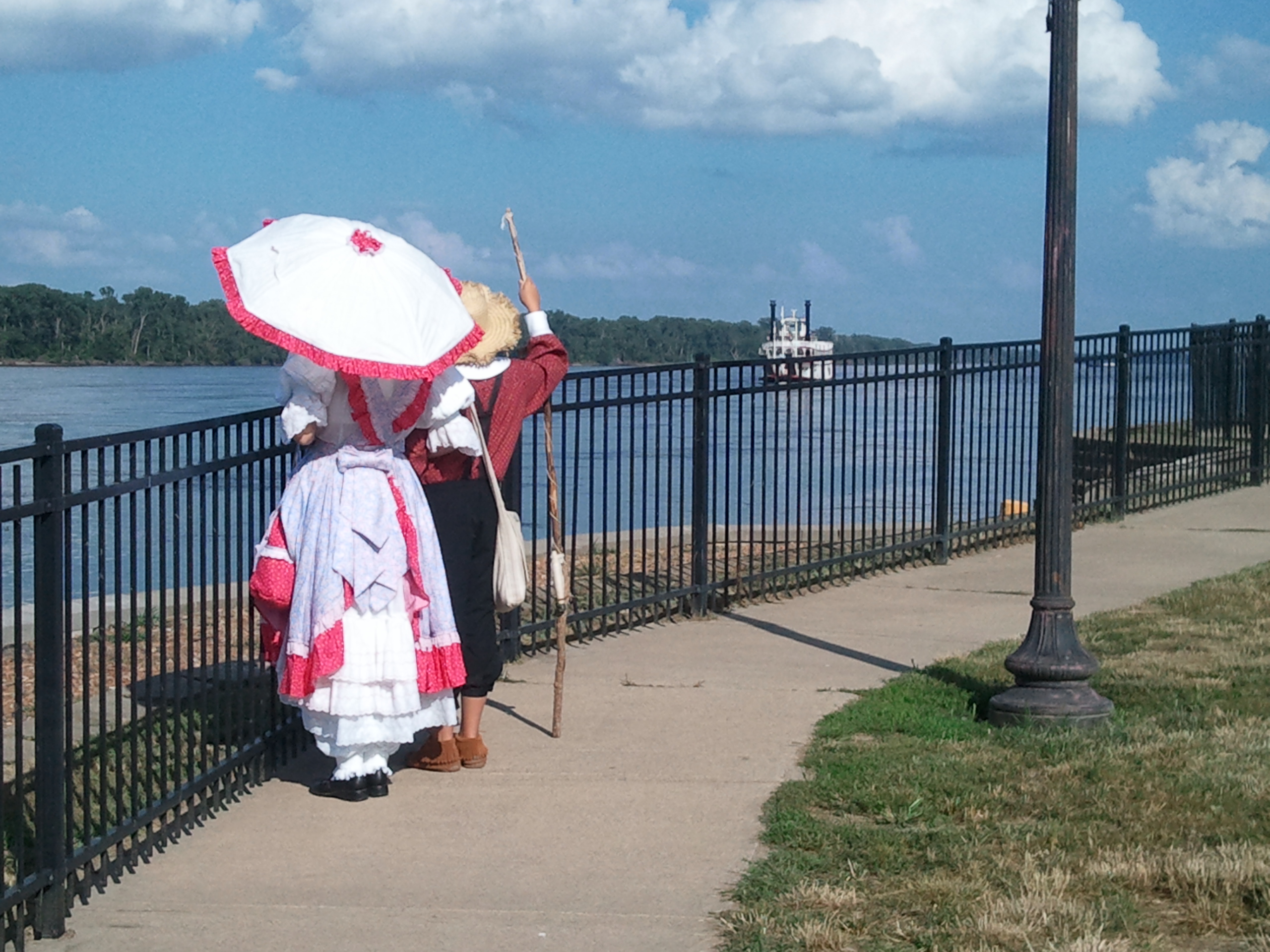 Hannibal, MO to Grafton, IL Thumbnail